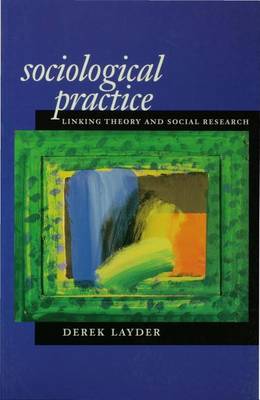 Book cover for Sociological Practice