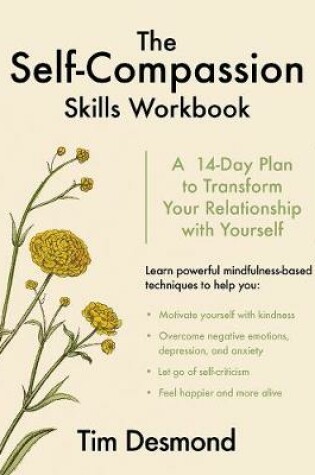 Cover of The Self-Compassion Skills Workbook