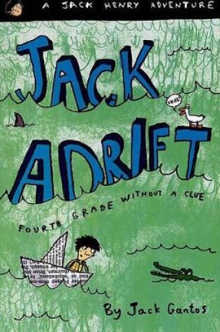 Cover of Jack Adrift