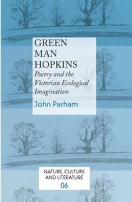 Book cover for Green Man Hopkins