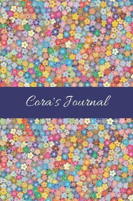 Book cover for Cora's Journal