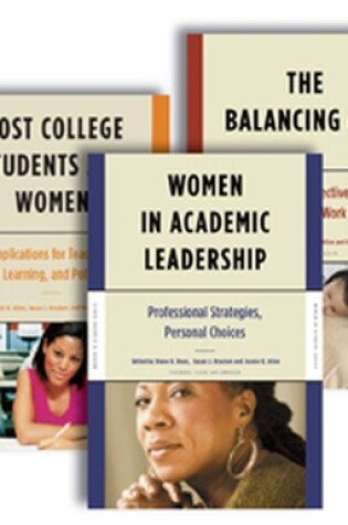 Cover of Women in Academe