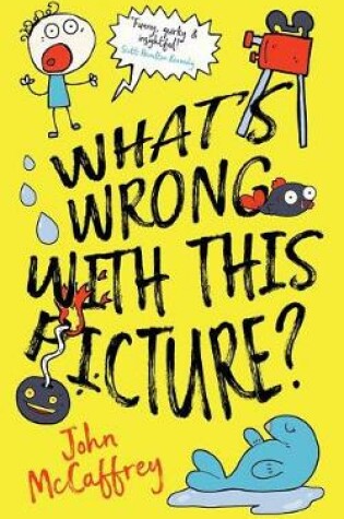 Cover of What's Wrong with This Picture?