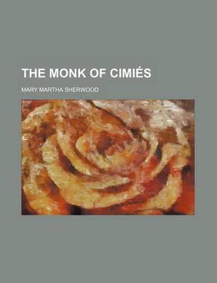 Book cover for The Monk of Cimies