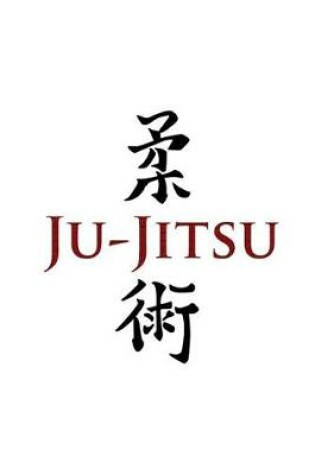 Cover of Brazilian Jiu Jitsu Bjj Journal Log