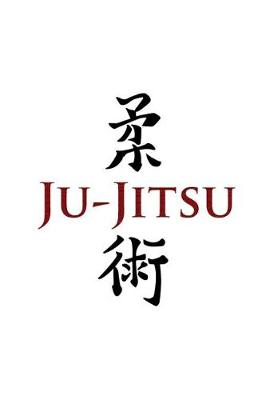 Book cover for Brazilian Jiu Jitsu Bjj Journal Log