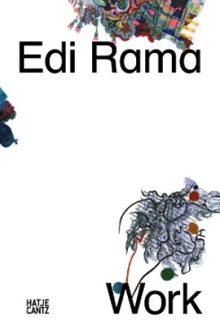 Cover of Edi Rama: Work (bilingual)