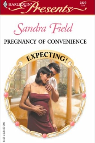 Cover of Pregnancy of Convenience (Expecting!)