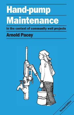 Book cover for Hand Pump Maintenance