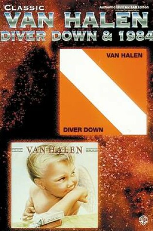 Cover of Classic Van Halen