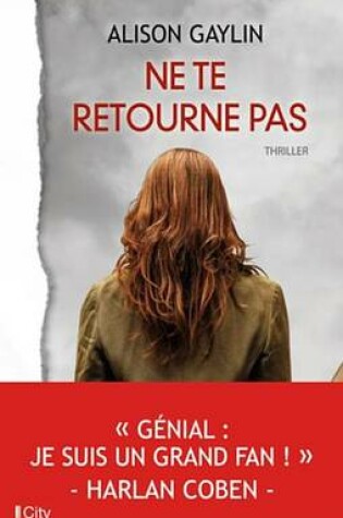 Cover of Ne Te Retourne Pas
