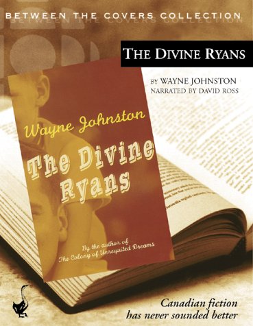 Book cover for The Divine Ryans
