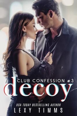Book cover for Decoy