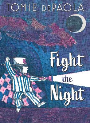 Book cover for Fight the Night