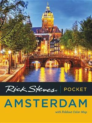 Book cover for Rick Steves Walk: Jordaan District, Amsterdam