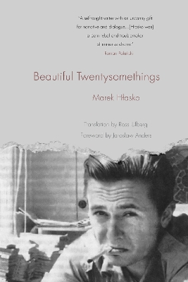 Book cover for Beautiful Twentysomethings