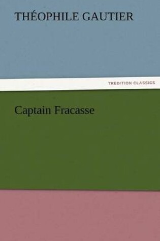 Cover of Captain Fracasse