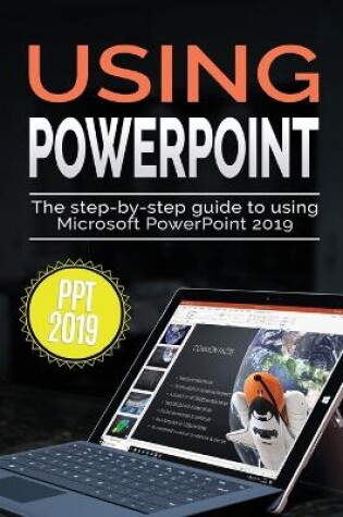 Cover of Using PowerPoint 2019