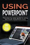 Book cover for Using PowerPoint 2019