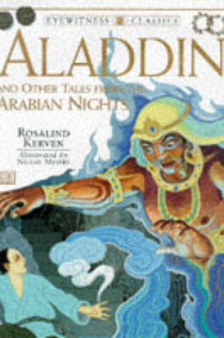 Cover of Eyewitness Classics:  Aladdin & Other Tales from the Arabian Nights