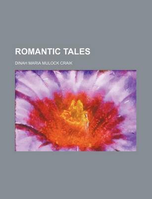 Book cover for Romantic Tales