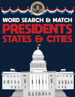 Book cover for Presidents States And Cities