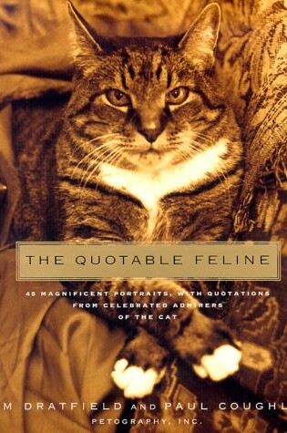 Cover of Quotable Feline