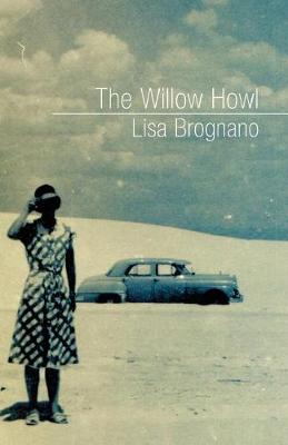 Book cover for The Willow Howl