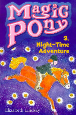 Cover of Night-time Adventure