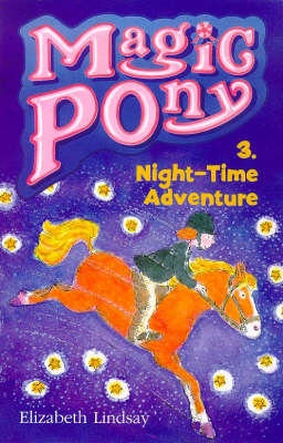 Book cover for Night-time Adventure