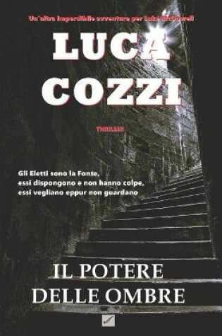 Cover of IL POTERE DELLE OMBRE (Thriller)