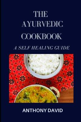 Book cover for The Ayurverdic CookBook