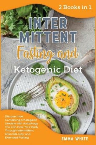 Cover of Intermittent Fasting and ketogenic Diet