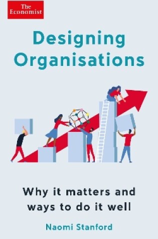 Cover of Designing Organisations