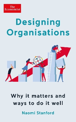 Book cover for Designing Organisations