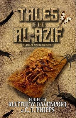 Book cover for Tales of the Al-Azif