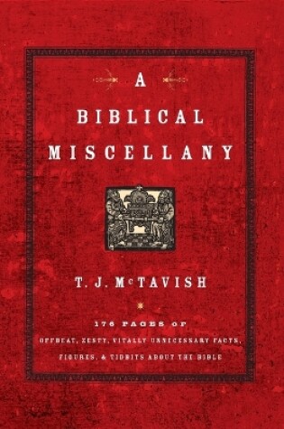 Cover of A Biblical Miscellany