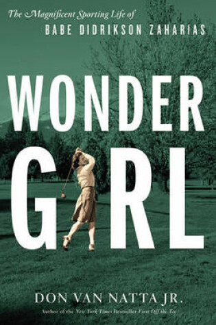 Cover of Wonder Girl