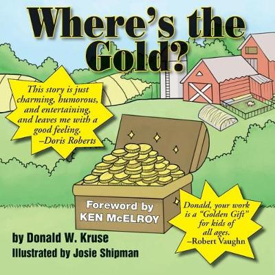 Book cover for Where's the Gold?