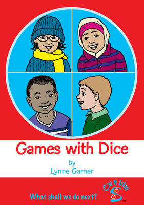 Book cover for Games with Dice