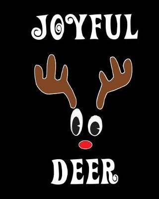 Book cover for Joyful Deer