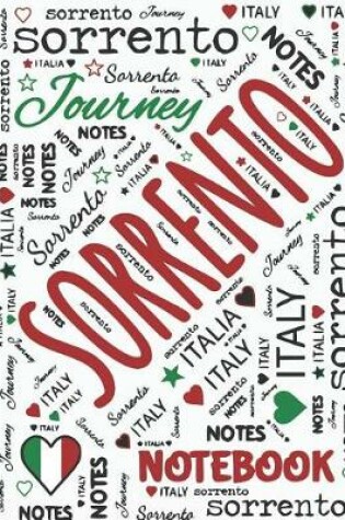 Cover of Sorrento Notebook