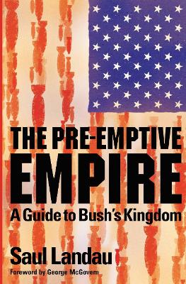 Book cover for The Pre-Emptive Empire