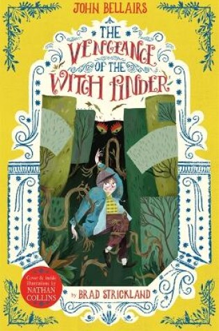 Cover of The Vengeance of the Witch Finder - The House With a Clock in Its Walls 5