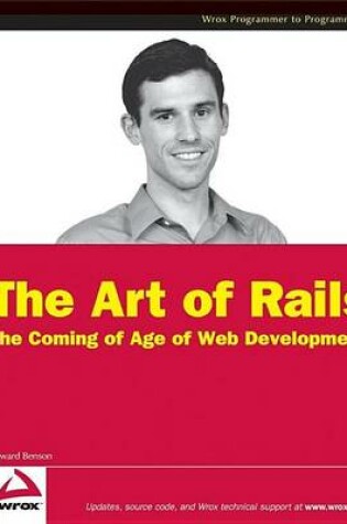 Cover of The Art of Rails