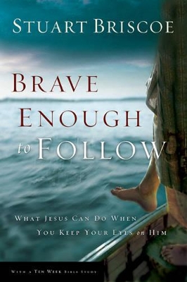 Book cover for Brave Enough To Follow