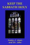 Book cover for Keep the Sabbath Holy
