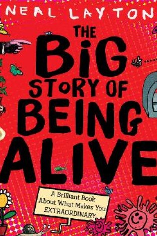 Cover of The Big Story of Being Alive