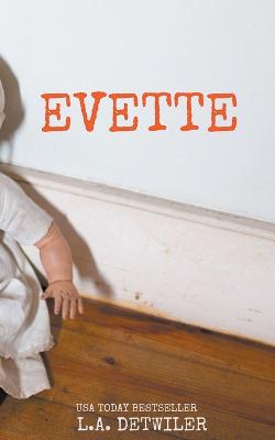 Book cover for Evette