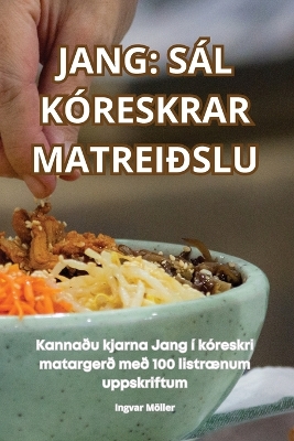 Book cover for Jang S�l K�reskrar Matrei�slu
